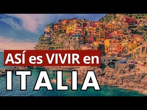 ASÍ es VIVIR en ITALIA, Belleza, Secretos y Costumbres | Documental | Viajes en 4K