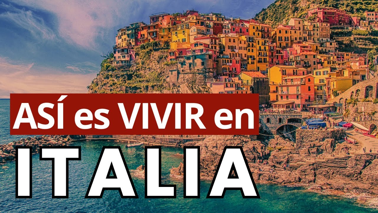Vive Italia: Belleza, Secretos y Costumbres en 4K 🇮🇹