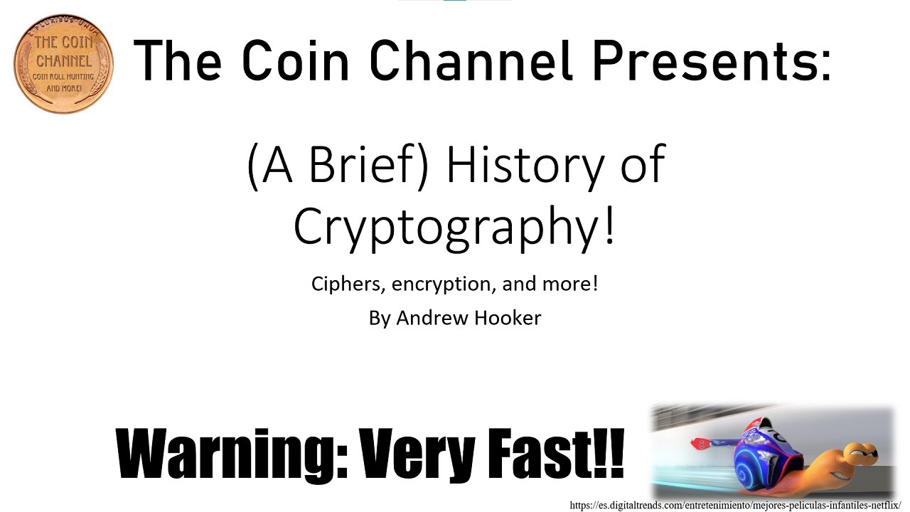 Discover the Fascinating History of Cryptography 🔐