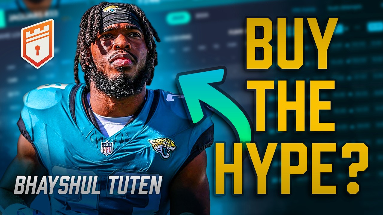 The 10 Top 10 Overlooked Dynasty Players 🔥