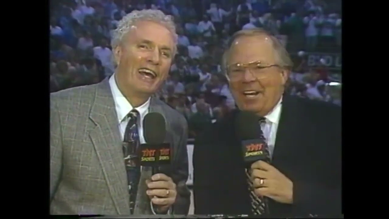 1994 NBA Playoffs First Round #4 Magic vs #5 Pacers Game 1 Full Game