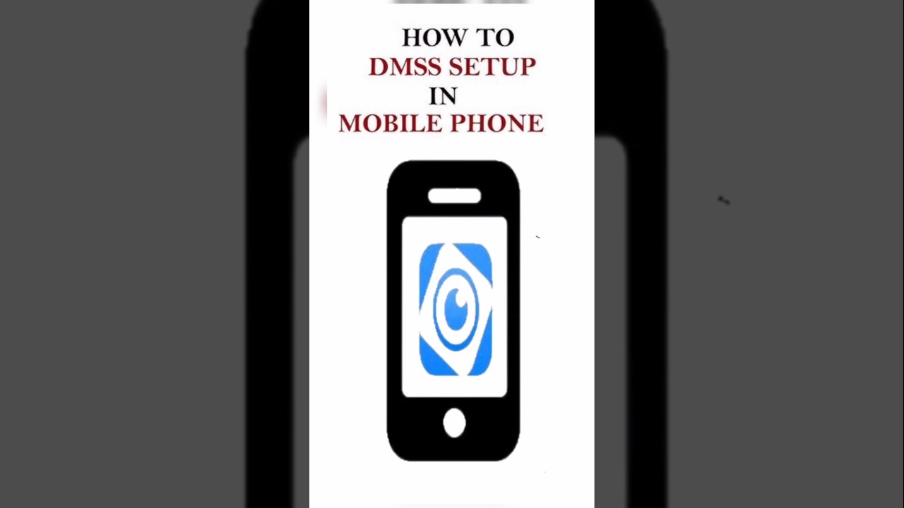 DMSS Online Camera Setup & Settings 📱