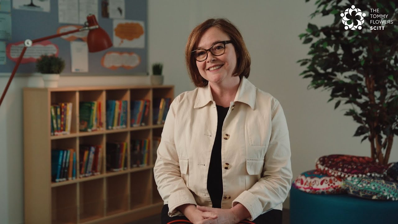 Eva Tedford: Primary Teacher Trainee at The Tommy Flowers SCITT