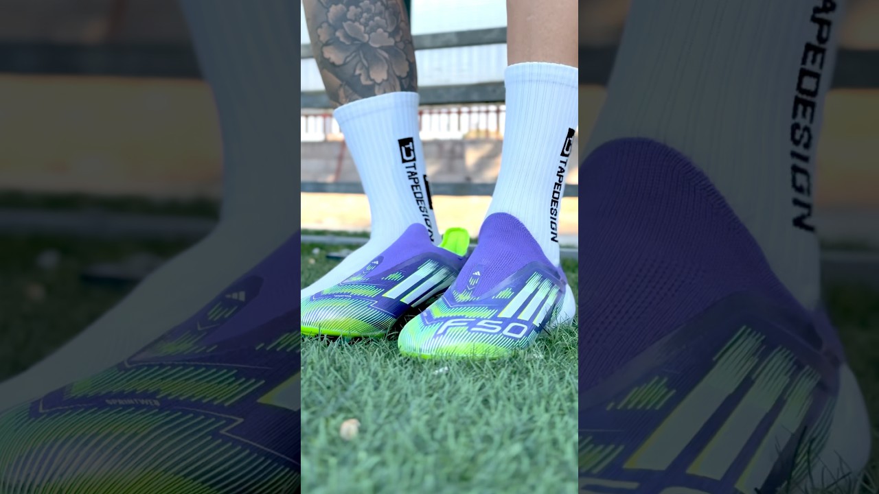Best Adidas F50 colorway so far? 💬 #bootsclub #adidasf50 #footballboots #adidasfootball