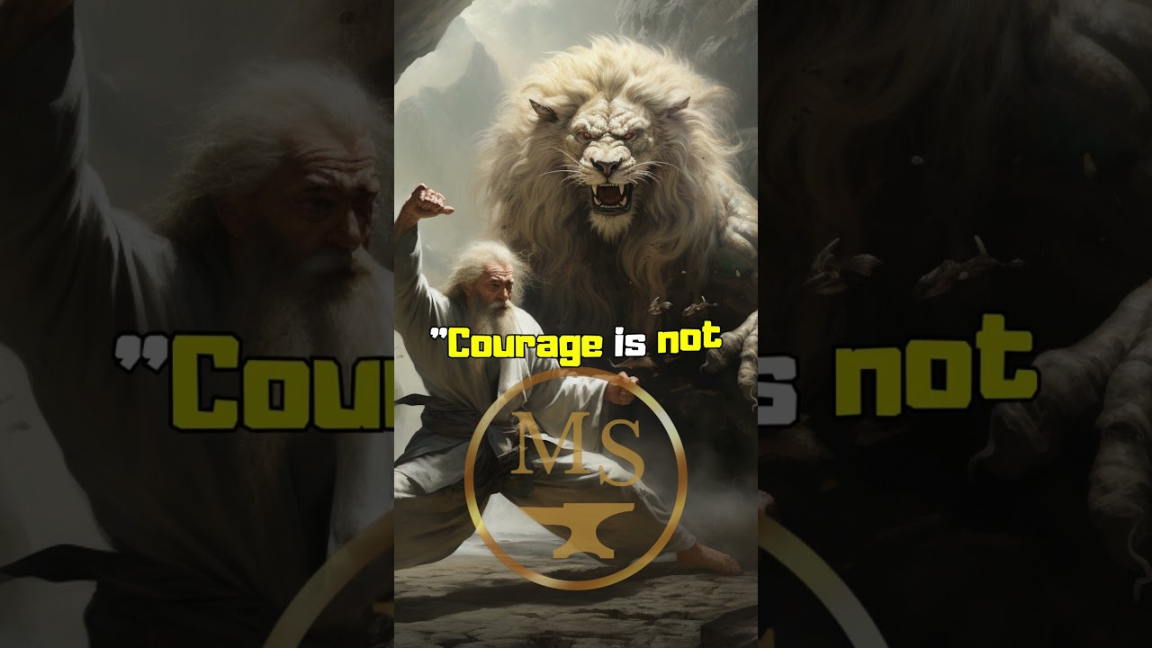 Unlocking Fearlessness: Zen Wisdom 🌿