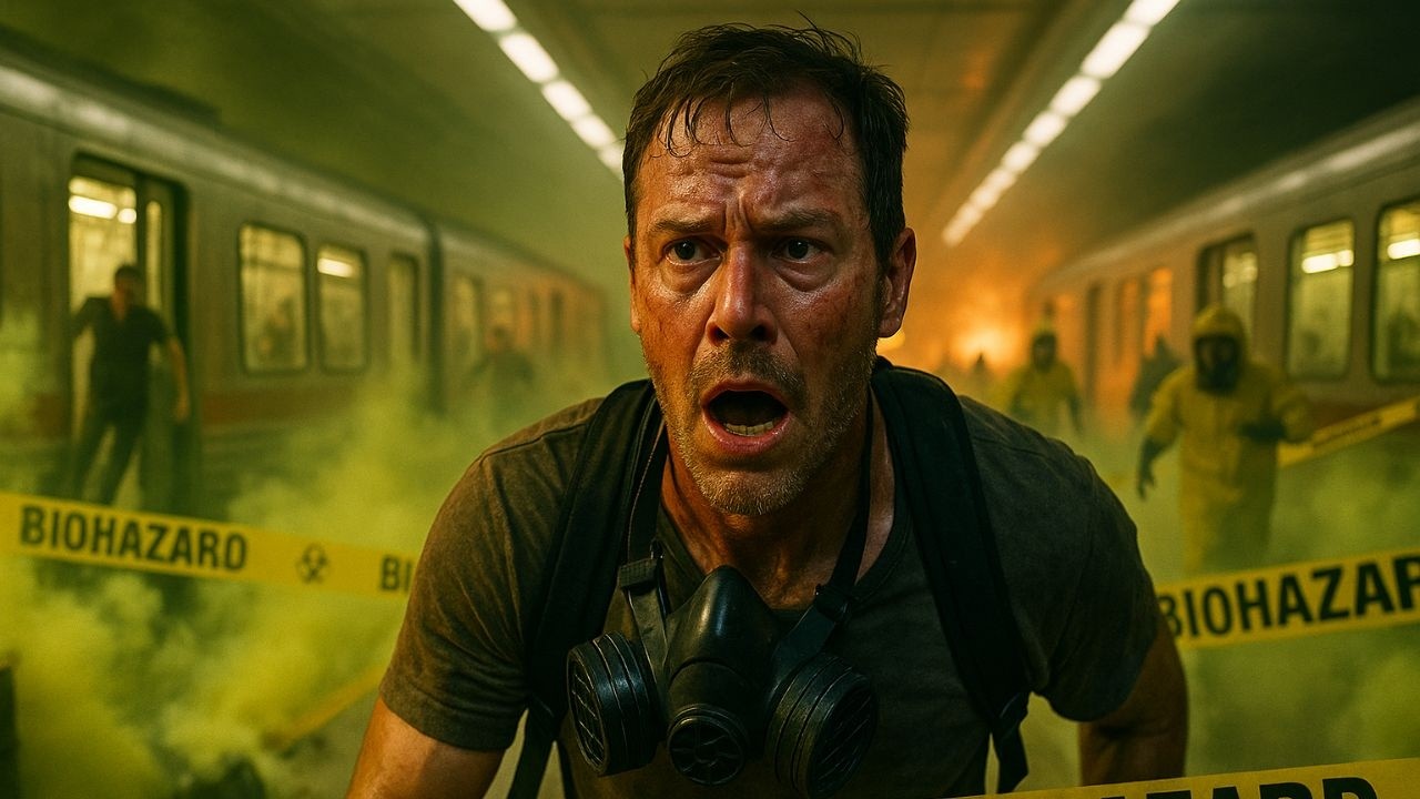 Top 9 Post-Apocalyptic Movies About Viruses & Toxic World | 2025 Ranking