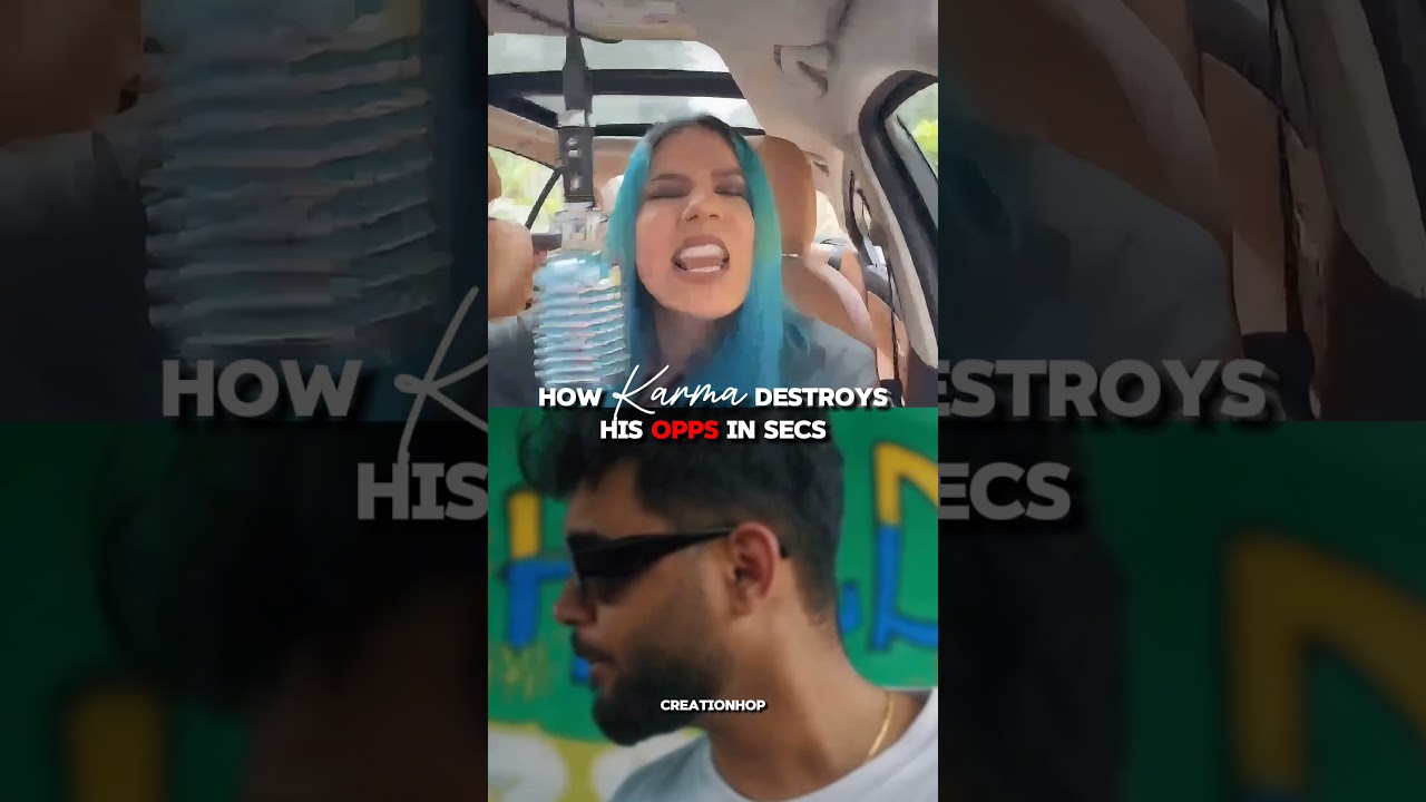 Agsy vs Karma: The Ultimate Showdown! 🔥 #DHH