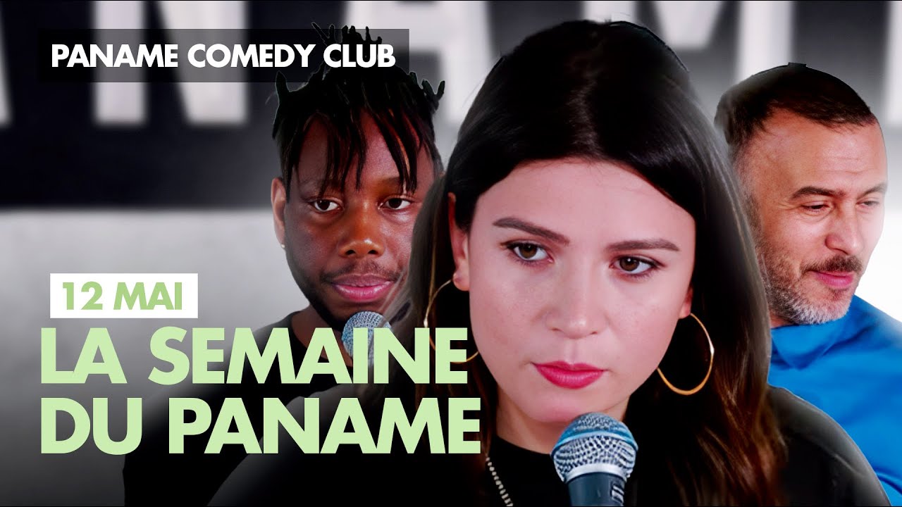 Semaine du Paname du 12-18 mai 🎭