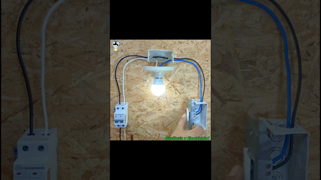 Guía para instalar un foco en casa 💡
