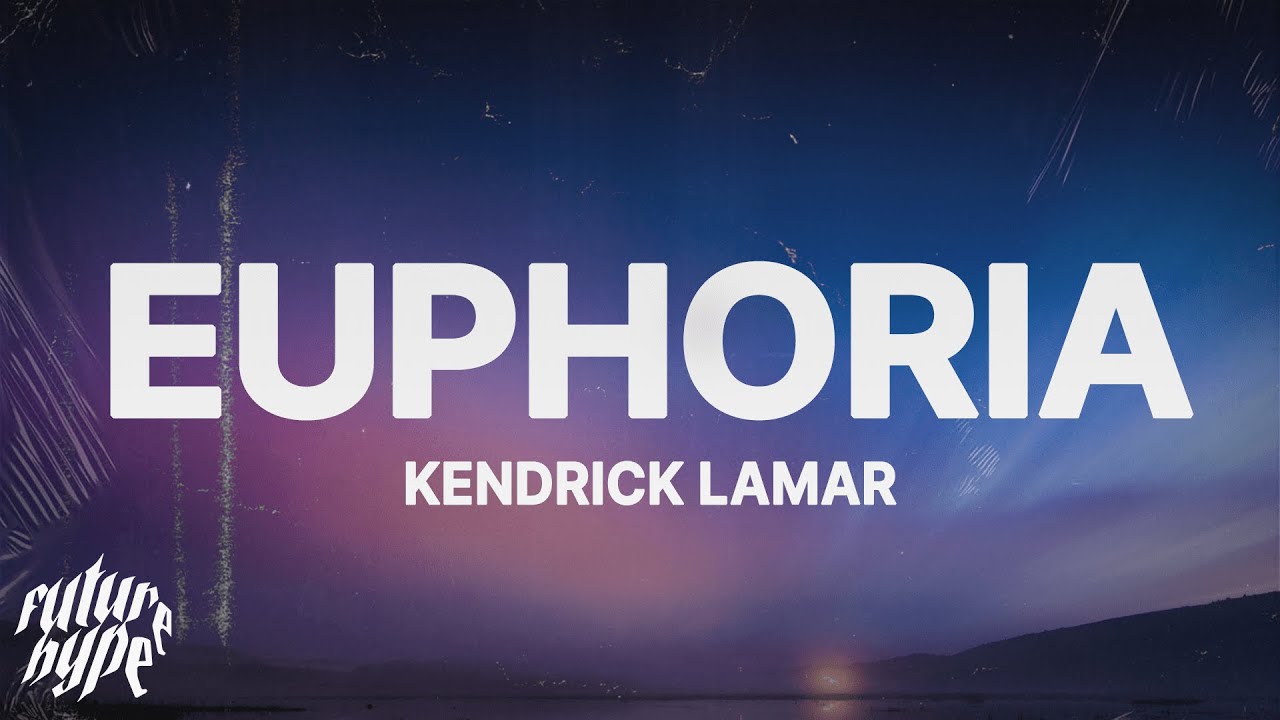 Kendrick Lamar Drops 'Euphoria' — A Fiery Diss Track Aimed at Drake 🔥