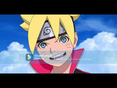 nightcore AMV je vais bien ridsa lyrics HD