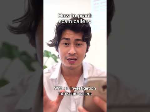 How To Prank a SCAM CALLER 😂