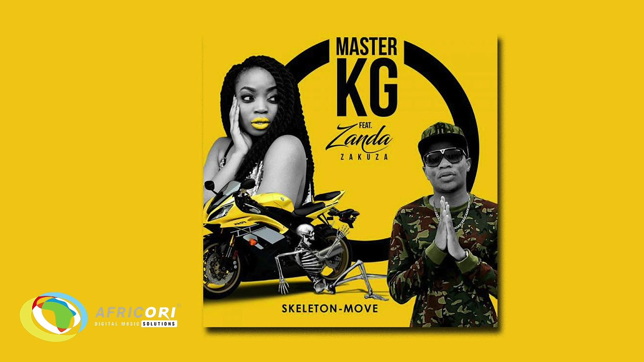 Master KG - Skeleton Move ft. Zanda Zakuza πΆ