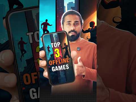 Top 3 Offline Games for Android