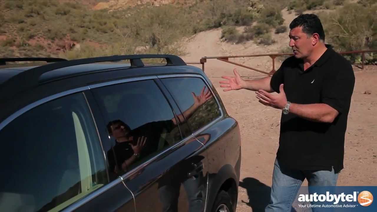 2012 Volvo XC70 Wagon Test & Review 🚗