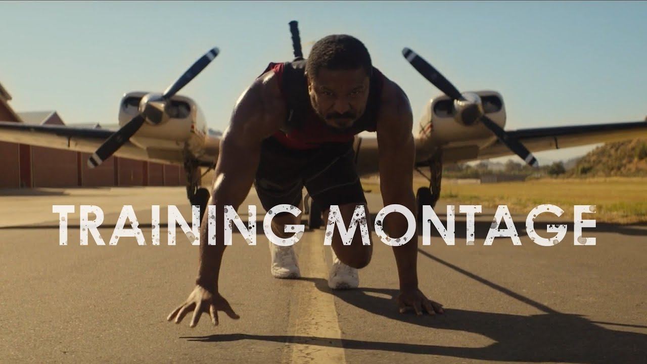 Creed III Training Montage & Soundtrack 🎶