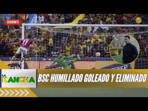 🔴HUMILLADO Y GOLEADO - BARCELONA LE DICE ADIÓS AL TÍTULO EN EL CENTENARIO I LA KANCHA l 6/10 /2025
