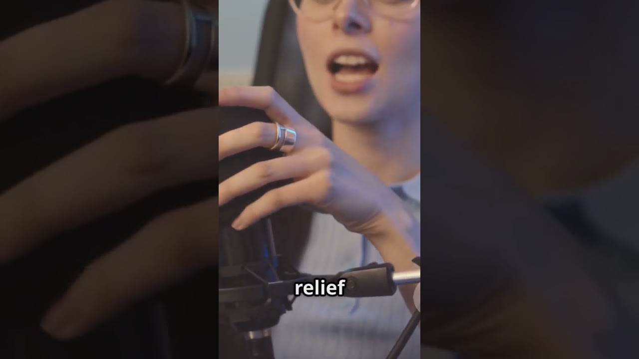 ASMR-THE TRENDING TERM: Autonomous Sensory Meridian Response#ASMR #Relaxation#vocab #trending
