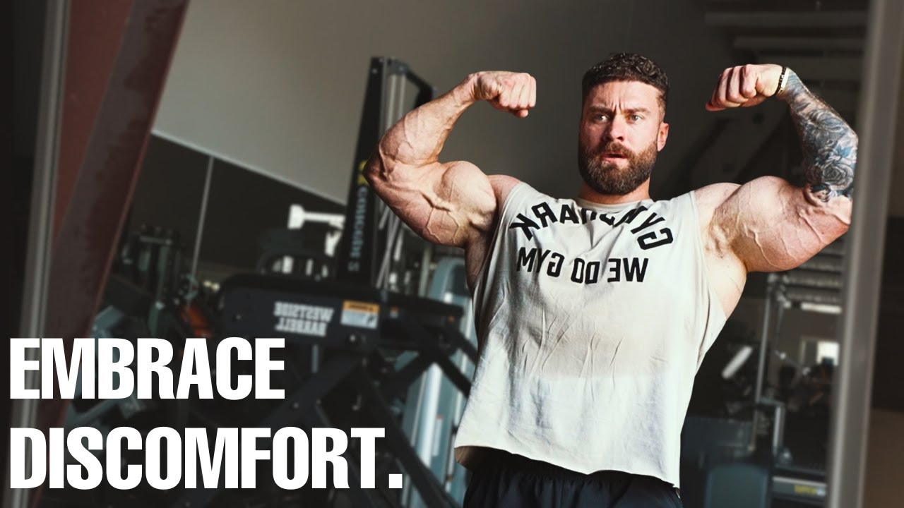 Upper Body Growth Workout 💪