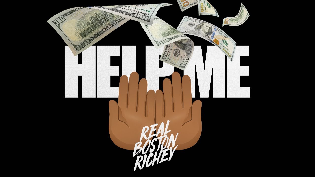 Real Boston Richey - Help Me (Official instrumental)