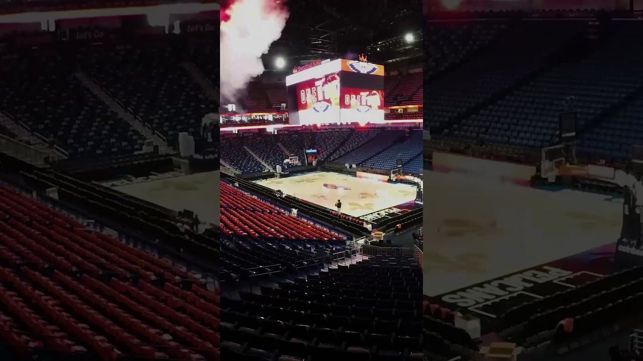 Watch the Action Unfold: Pelicans vs. Thunder Game 3 Timelapse 🏀