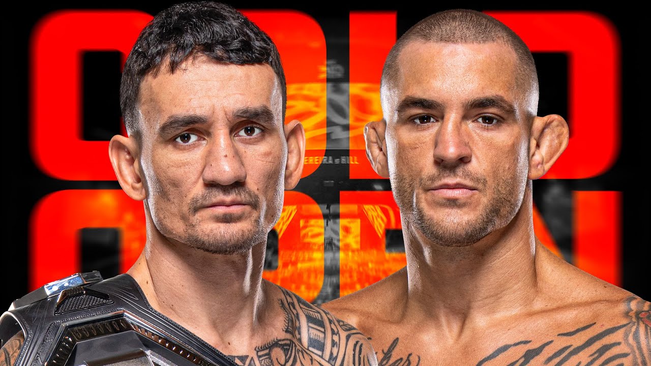 UFC 318: Holloway vs Poirier 3 Cold Open 🎥