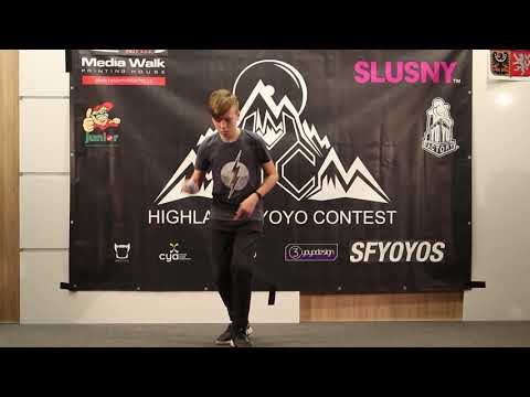 HYC 2019 1A stredne 3rd Lukas Pavlik