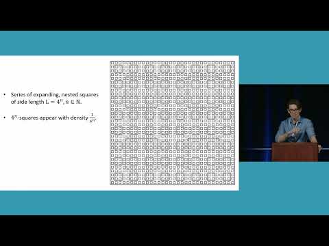 QIP 2022 | Computational Complexity of the Ground State Energy Density Problem (James Watson)