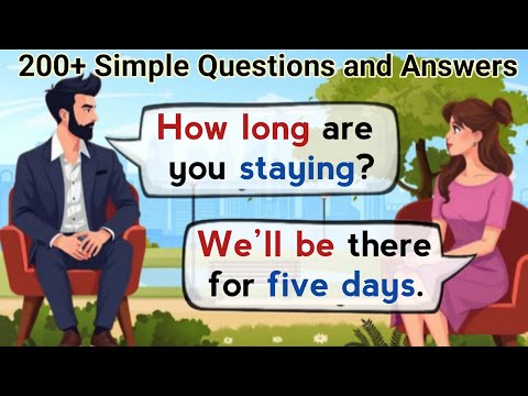 English Speaking Practice | Daily English Conversation for Beginners