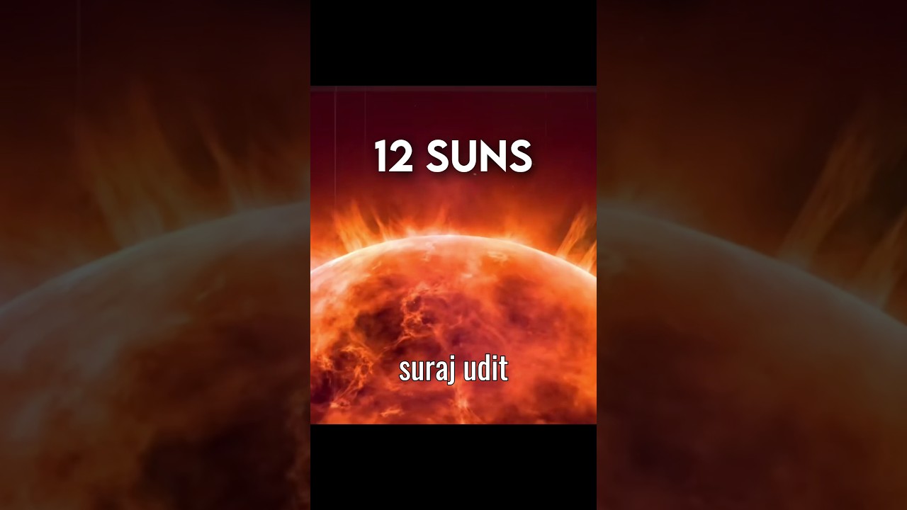 Kalyug ke Ant ke Baad kya Hoga? | 12 Suns & Kalki Avatar ka Rahasya 🤔