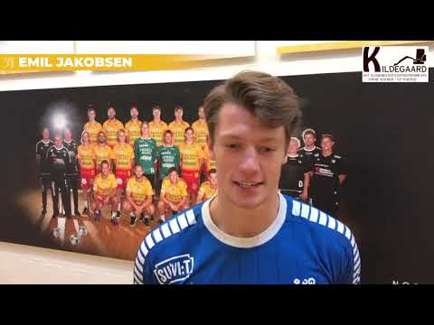 Emil Jakobsen glad for bruttotrup og klar til Aalborg