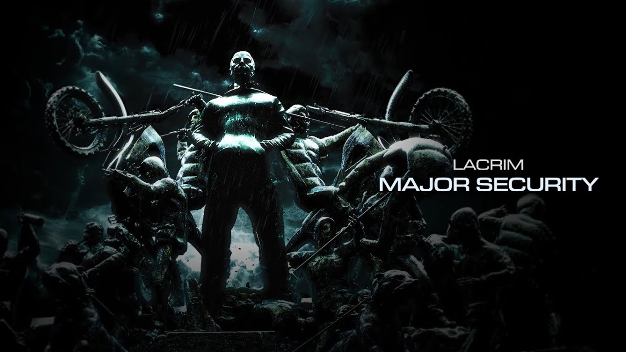 Lacrim - MAJOR SECURITY (Boost Your Listening Experience 🔥)