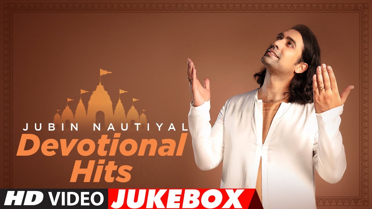Jubin Nautiyal Devotional Hits 🎶 | Kabir Dohe & More