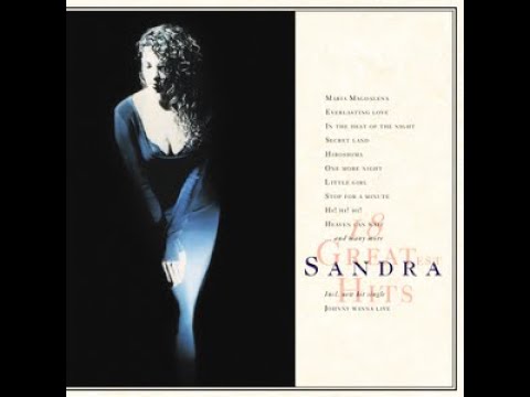 Sandra - 18 Greatest Hits ๐ถ