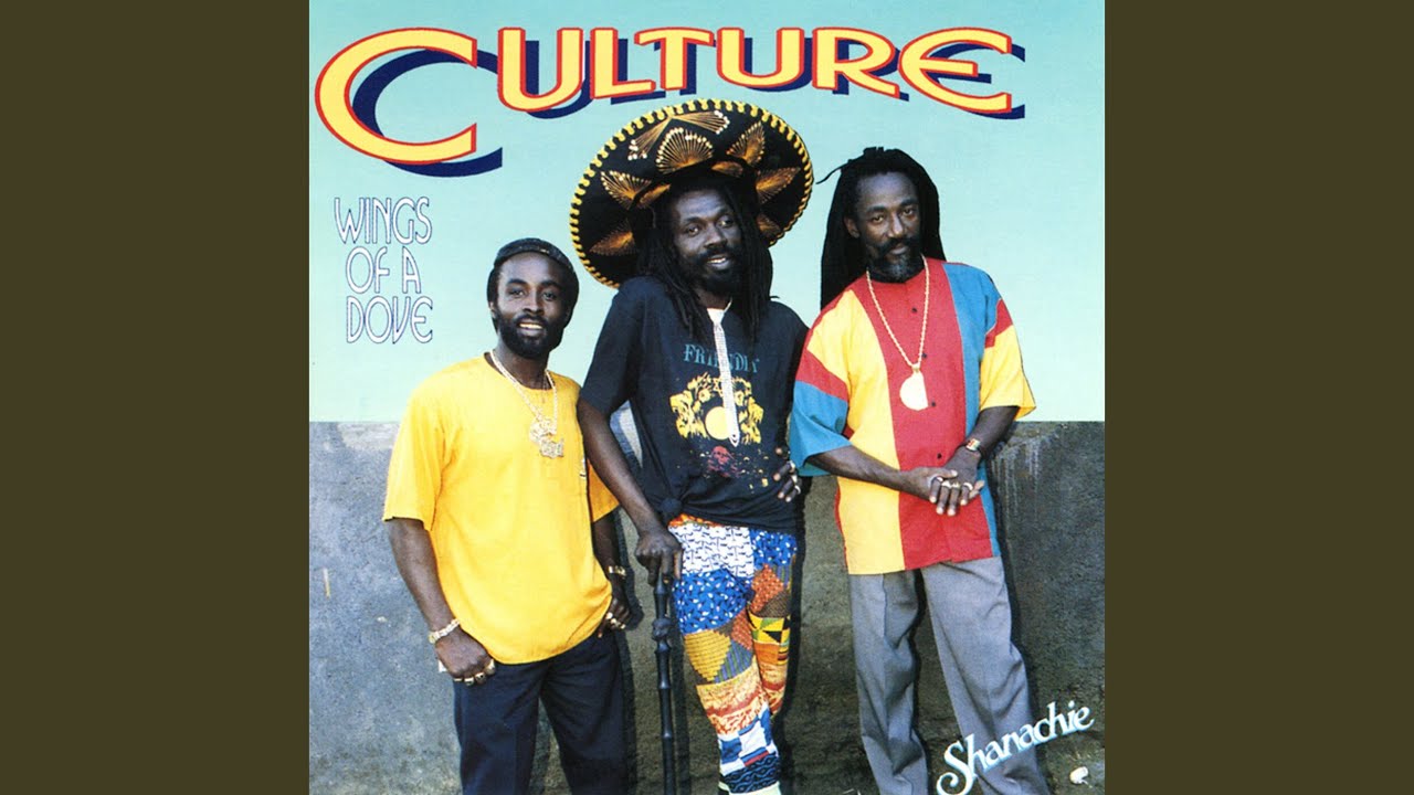 Wings of a Dove by Culture (1992) 🎶