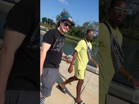 Narrating People's Lives: At the Pond! 🥤 #shorts #comedy #storytime