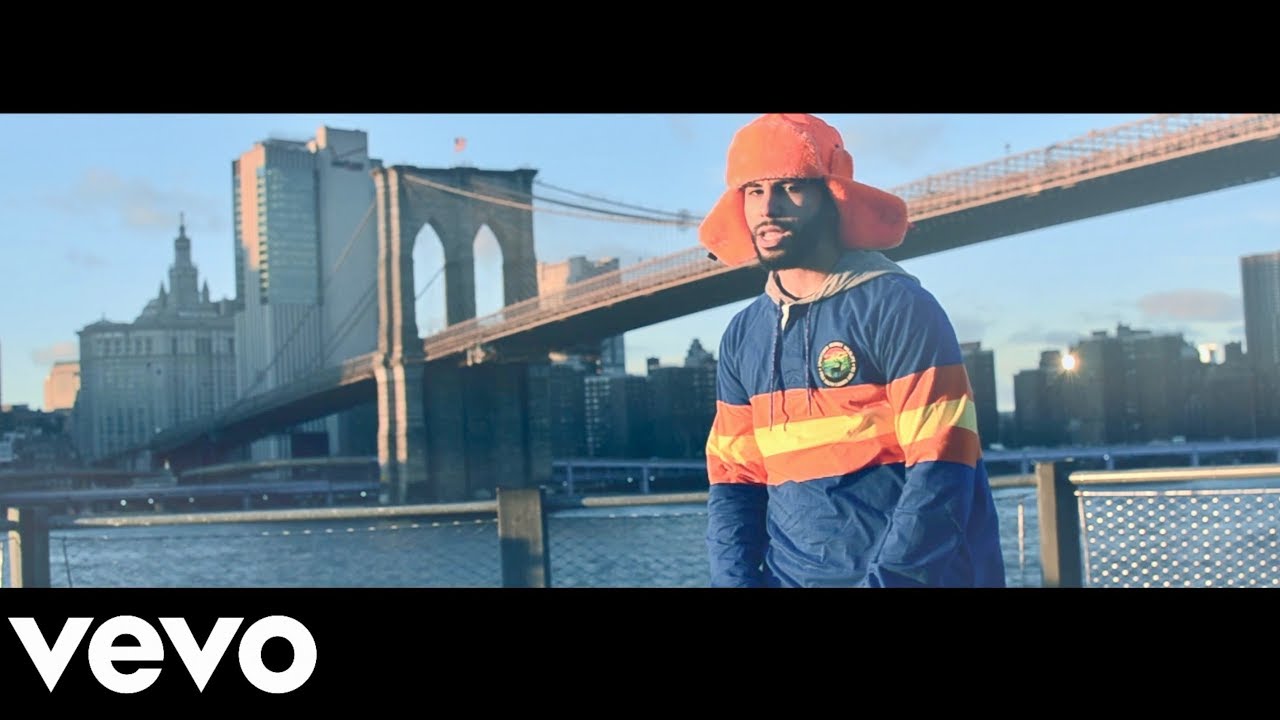 Adam Saleh - Frenemy (Slim Diss Track) *One Take Video*