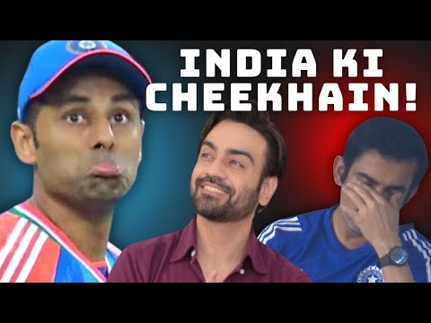 200 kar ke bhi Nikal gayi | India v Sri Lanka | Biased Umpiring | CriComedy ep 727