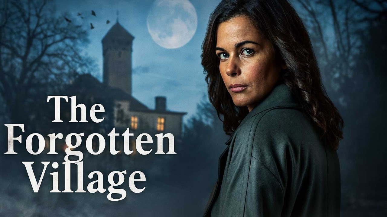 The Forgotten Village FULL MOVIE | Thriller Movie | Susan Hoecke Mike Hoffmann | Femme Fatales