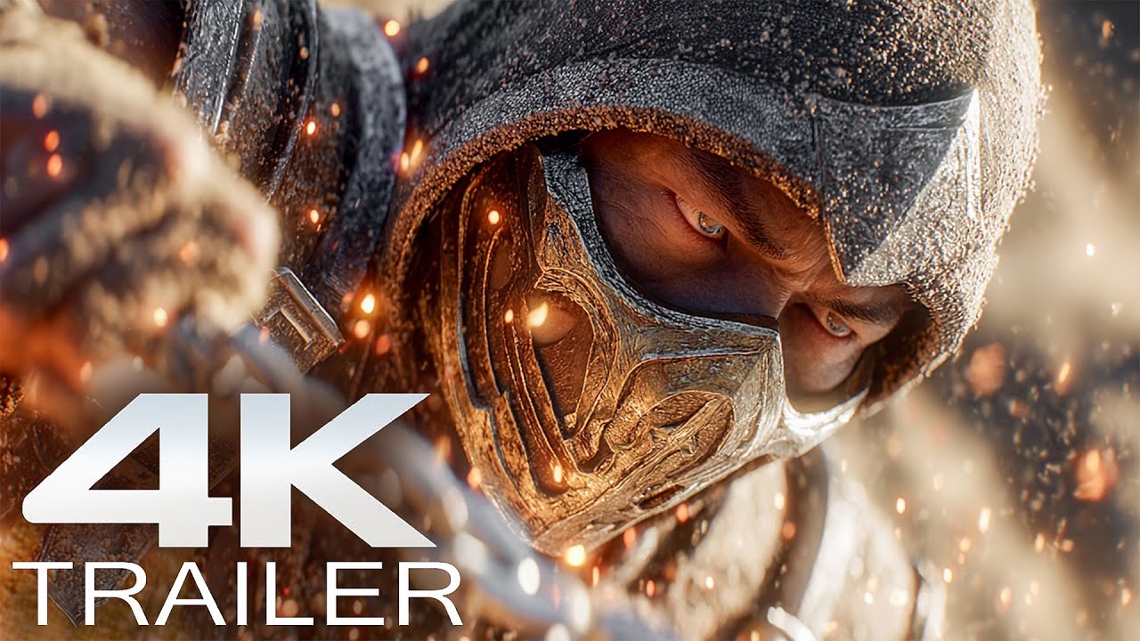 Mortal Kombat II Official Trailer (2026) – The Epic Return in Stunning 4K 🔥