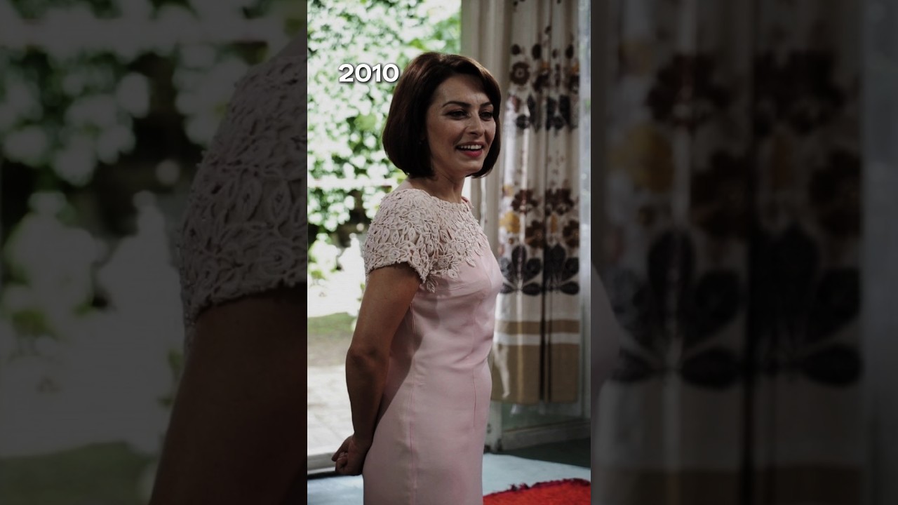 Ayça Bingöl Then & Now (2010 vs 2025) 🎬
