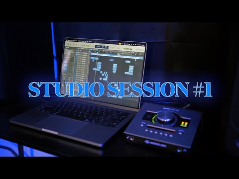 BigR & Rio - Not Nice (STUDIO SESSION #1)