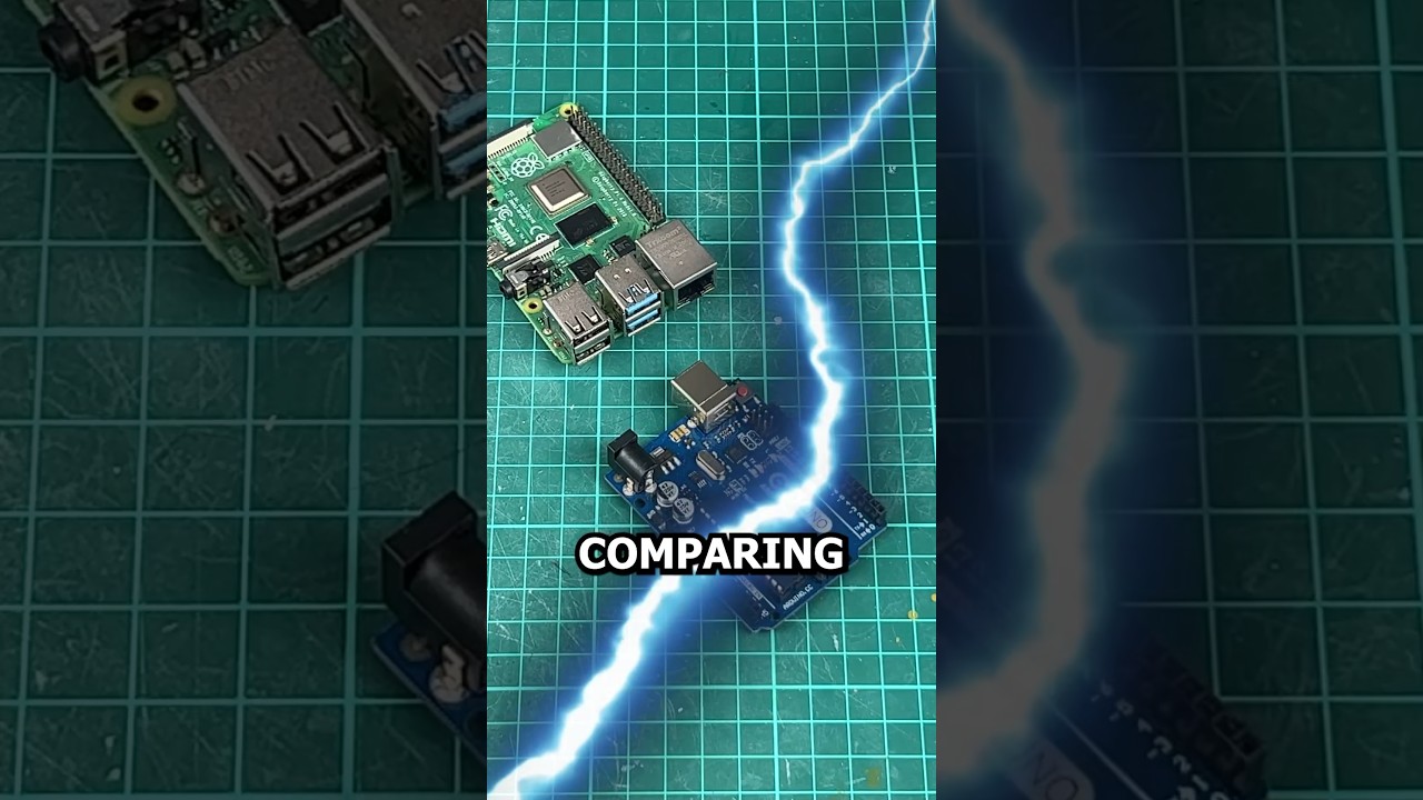 Arduino vs Raspberry Pi: Which to Choose?