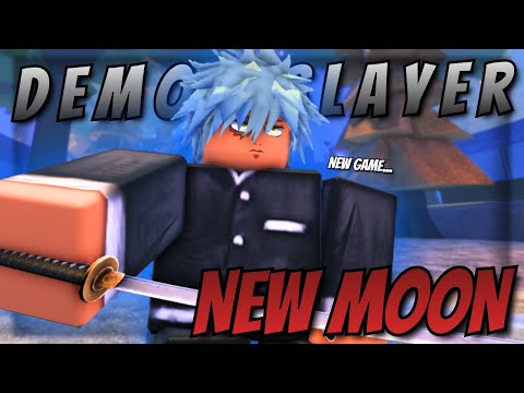 A NEW Demon Slayer game just released... kinda.