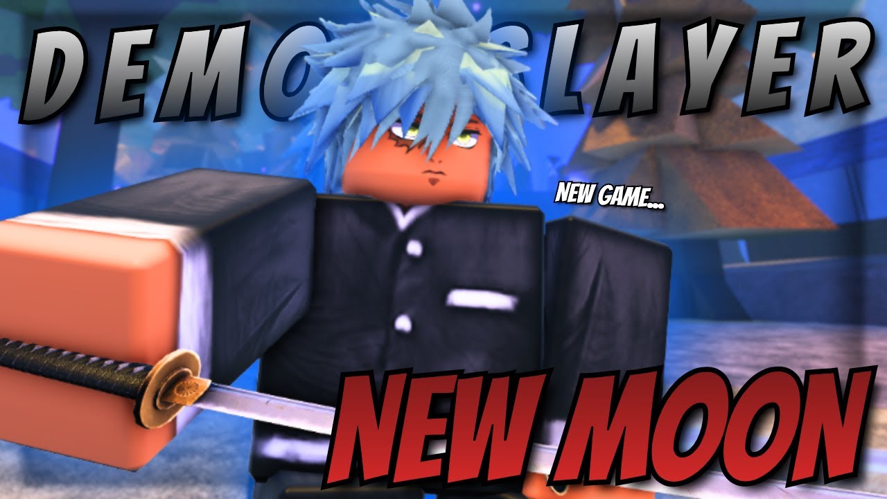 New Roblox Demon Slayer Game 'New Moon' Released – Is It Worth the Hype? 🎮