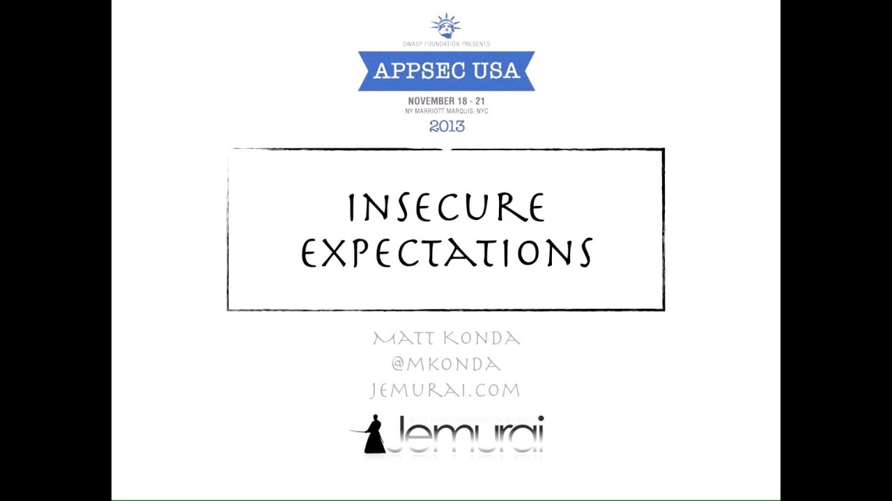 Insecure Expectations: Rethinking How Developers Verify Code with Tests 🛠️