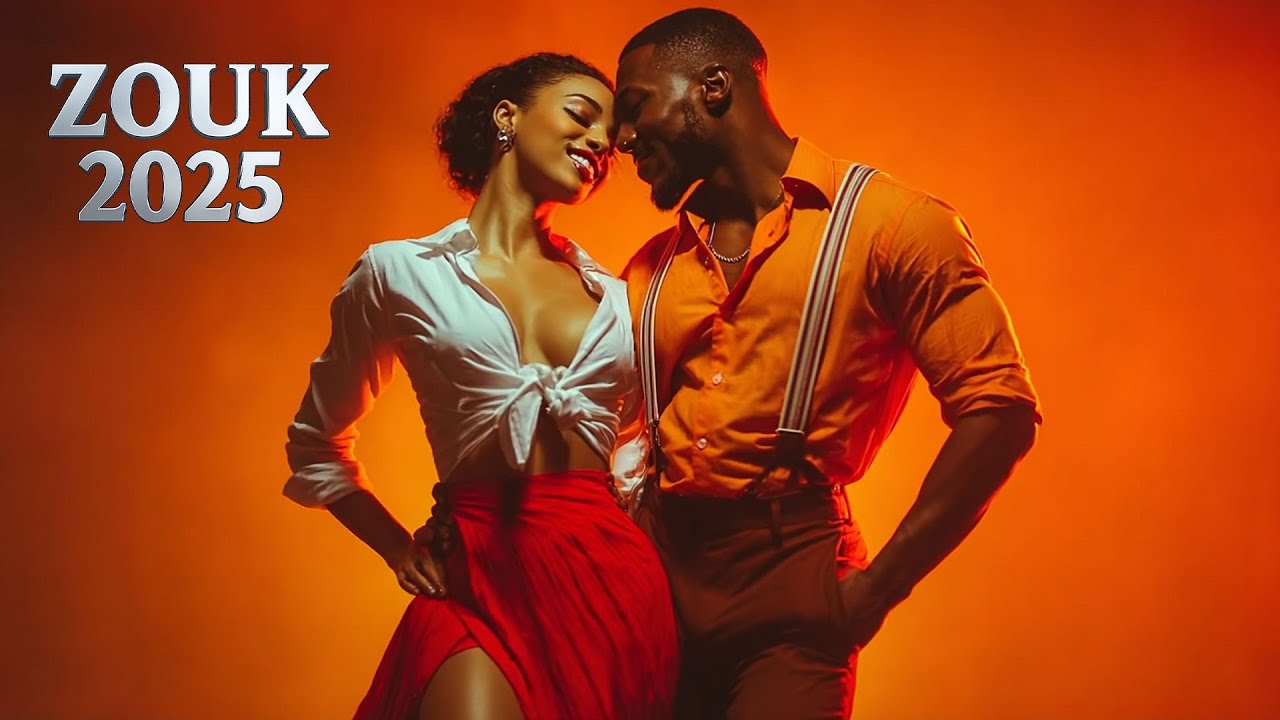 Sensual Zouk Mix 2025 | Afro-French Love Vibes π