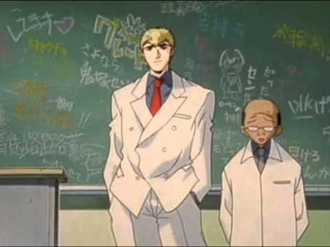 GTO 2 - Chippokena Yuuki Soundtrack 🎶