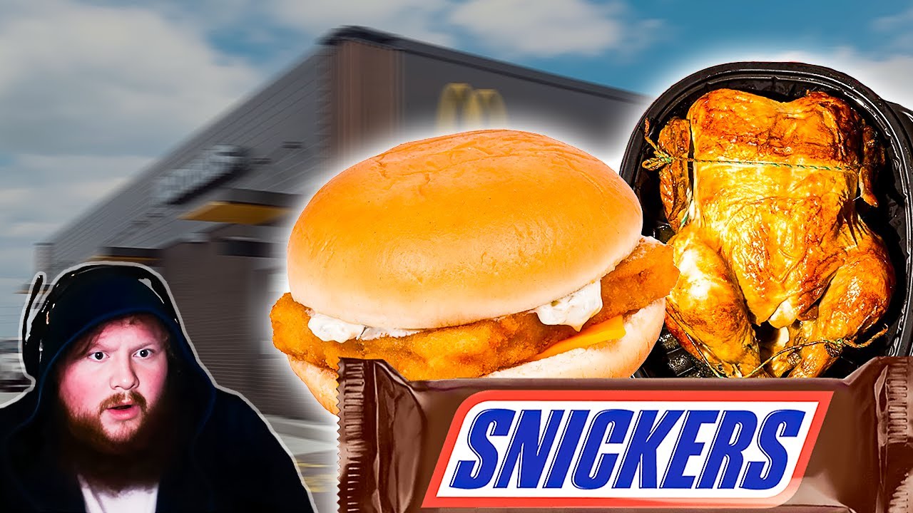 CaseOh Explores How Popular Foods Are Made 🍔