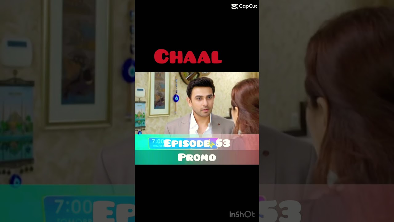 Chaal Episode 53 Promo: Will Rubab & Sikandar Reunite? 🎬